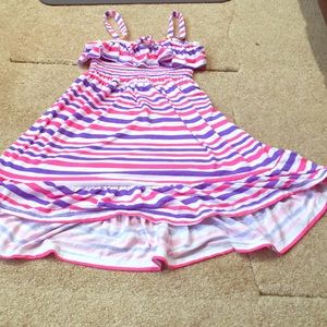 A sun/beach dress and KIDS sizes (14-16)